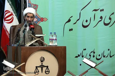 حجت‌الاسلام والمسلمین صادقی، معاون فرهنگی قوه قضائیه