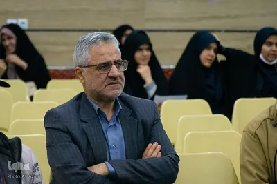 افتتاحیه طرح بشری در دارالقرآن اهل بیت (ع) خمینی‌شهر