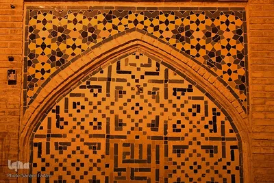 مسجد قطبیه؛ شکوه معماری دوره صفوی