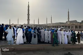 قبرستان بقیع