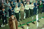 نماز عید سعید فطر در اصفهان
