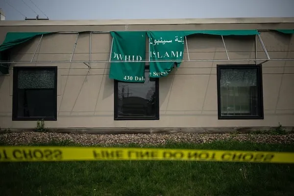 St. Paul Allocates Funds to Enhance Security after Mosque Vandalisms