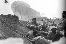برای سقوط یک شهر