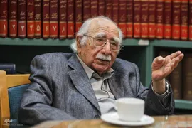 سیدفتح‌الله مجتبایی