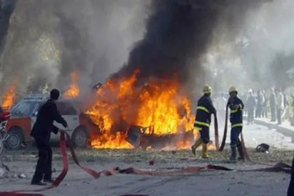 An Kai Wani Harin Ta’addanci A Birnin Iskandariya Na Masar
