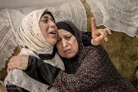 غزه، در خون و آتش