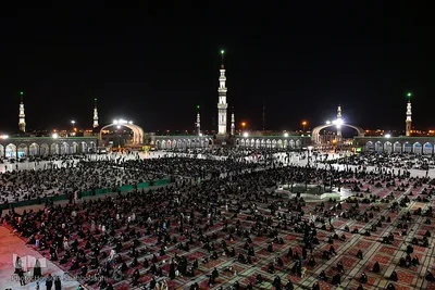 Trauerzeremonien zu den ersten zehn Tagen des Monats Muharram