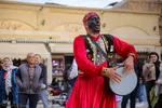 بازار شیراز در آستانه سال نو