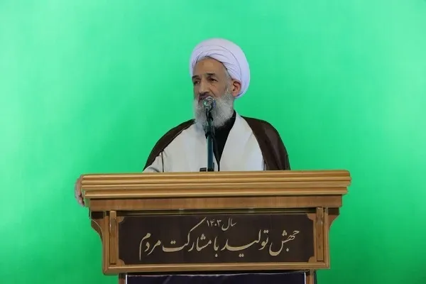 نماز جمعه ساری، 11 خرداد به امامت آیت الله محمد باقر محمدی لائینی، نماینده ولی فقیه در مازندران