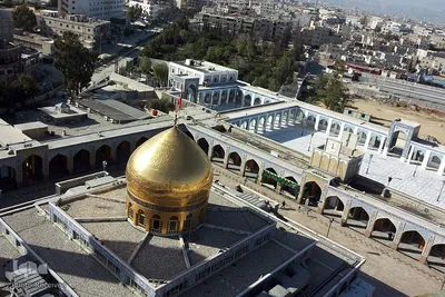 میلاد زینب(س) دمشق
