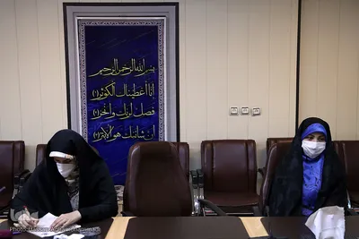 نشست خبری نخستین نمایشگاه مجازی عفاف و حجاب «رمضان» در ایکنا