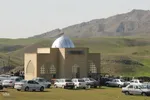 منطقه گردشگری خداآفرین در آذربایجان شرقی