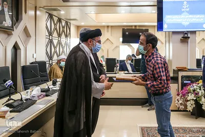 تقدیر از خبرنگار ایکنا برای پوشش شایسته مسابقات بین المللی قرآن ایران
