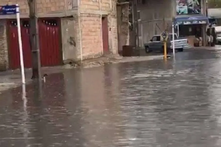 آسیب بیش از ۱۵۰ واحد مسکونی شهرک کرناچی کرمانشاه در سیل