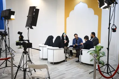 غرفه شهرداری روز سوم نمایشگاه قرآن
