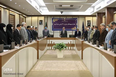 پنجاه‌وپنجمین جلسه کمیسیون توسعه فعالیت‌های تبلیغی – ترویجی قرآن کریم