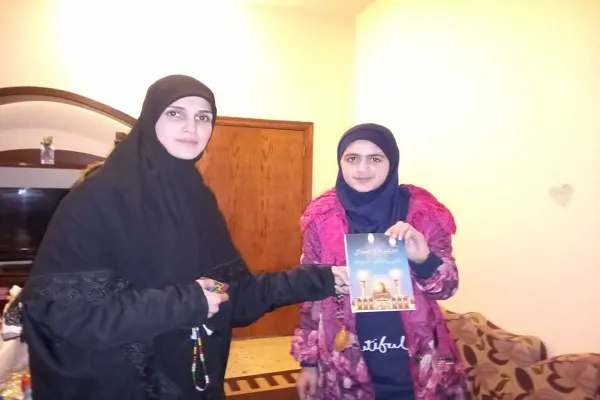 لبنان: جمعية القرآن تقيم نشاطاً بمناسبة ولادة الامام علي (ع) في الهرمل + صور