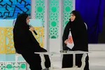 پنجمین روز مرحله نهایی مسابقات سراسری قرآن بانوان - اراک/عکاس:زهرا بهرامی