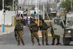 Four Palestinians Killed by Zionist Forces in West Bank