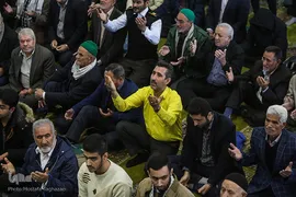 نماز جمعه تهران 