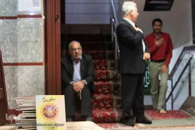 آرزوی انتظار در حسینیه شهید «آل‌ مبارک» اهواز