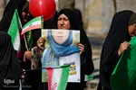 اجتماع بانوان با عنوان «زن، عزت، هویت ایرانی» در بیرجند