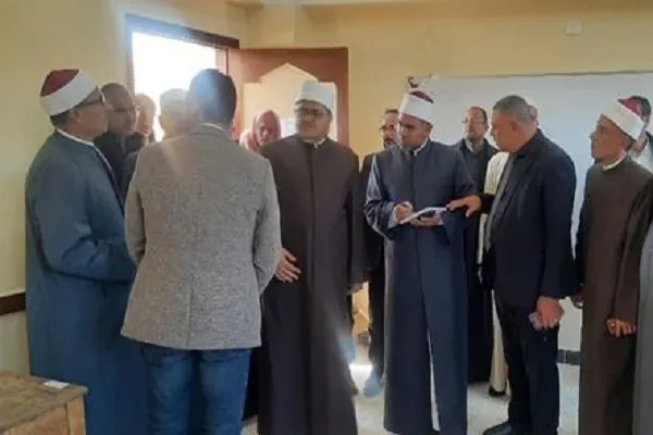 الجامع الأزهر يفتح باب التقدم لمحفظي القرآن الكريم بالرواق الأزهري