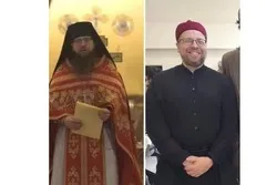 Katholischer Priester Vater Hilarion Heagy konveritert zum Islam