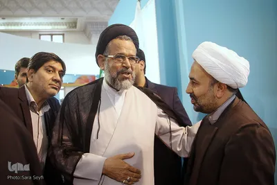 مهمانان ایکنا در سومین روز نمایشگاه مطبوعات