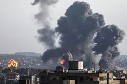 Four Killed in Gaza after Israeli Air Raid