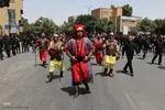تاسوعای حسینی در همدان