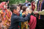 فعالیت فرهنگی کانون پرورش فکری کودکان و نوجوانان استان خوزستان در مناطق سیل زده 