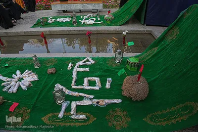 اجتماع دختران دهه هشتادی در گذر فرهنگی چهارباغ‎