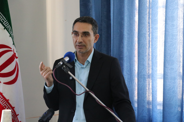 سیدعیسی سهرابی مدیرکل آموزش و پرورش لرستان