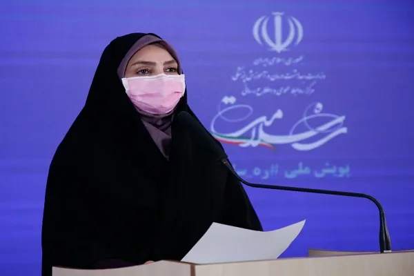 فوت 291 بیمار دیگر کرونایی / شناسایی ۲۴۷۶۰ بیمار جدید