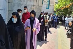 İran prezident seçkiləri dünya mediasında işıqlandırılır