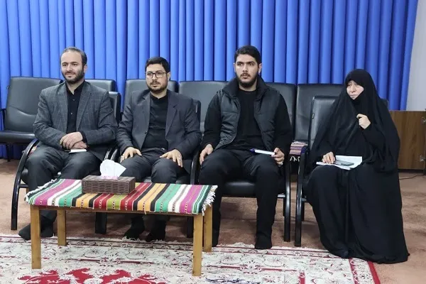 نشست مدیر و اعضای شورای سیاست‌گذاری ائمه جمعه استان مازندران