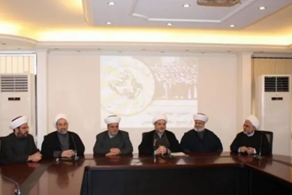 علماء لبنان: إسرائيل غدة سرطانية يجب الإسراع باقتلاعها