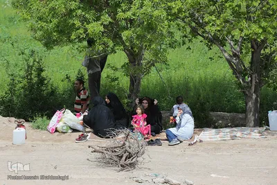 روز طبیعت با چاشنی کرونا