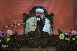 مجمع قرآنی هیئت صاحب الزمانی تهران