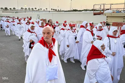 بازدید از مسجد شجره
