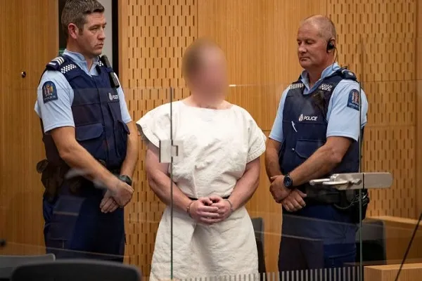 Muuaji wa Waislamu New Zealand adai hana hatia