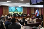 نشست تبیینی با عنوان «تروریسم علمی و پاسداشت مقام علمی دانشمند شهید دکتر حسین ذکی دیزجی»