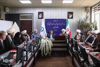برگزاری دومین جلسه ستاد عالی جشنواره ملی قرآن دانشجویان