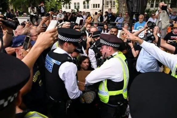 Interdiction de la marche de la Journée Mondiale de Qods en Angleterre