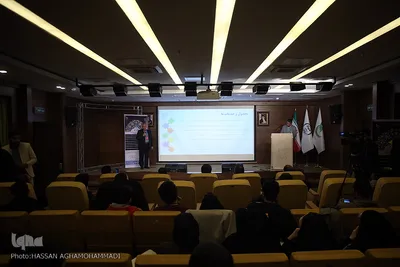 اختتامیه پانزدهمین رویداد استارت‌آپی  اسلامی و قرآنی «طلوع برکت»