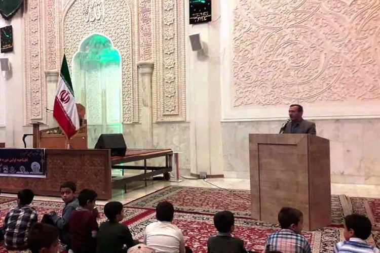آمار ثبت‌نامی آزمون سراسری حفظ و مفاهیم قرآن در فارس به 5 هزار نفر رسید