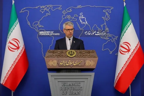 رد ادعای بی‌اساس درباره جزایر ایرانی در بیانیه پایانی سفر وزیر خارجه چین به امارات