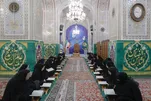 Australianos participam do Círculo do Alcorão no Santuário Imam Reza(a.s)