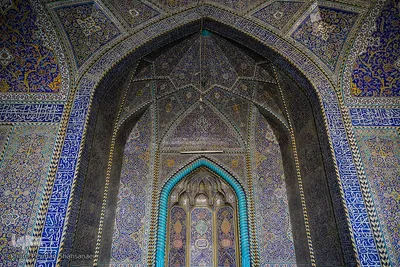 مسجد سید اصفهان